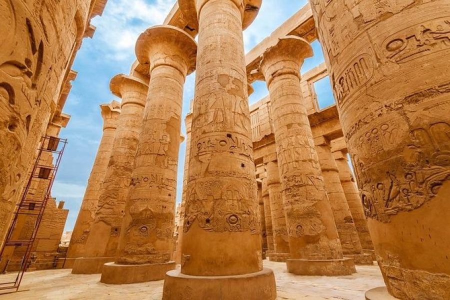 Luxor and Karnak Temple day tour from Hurghada