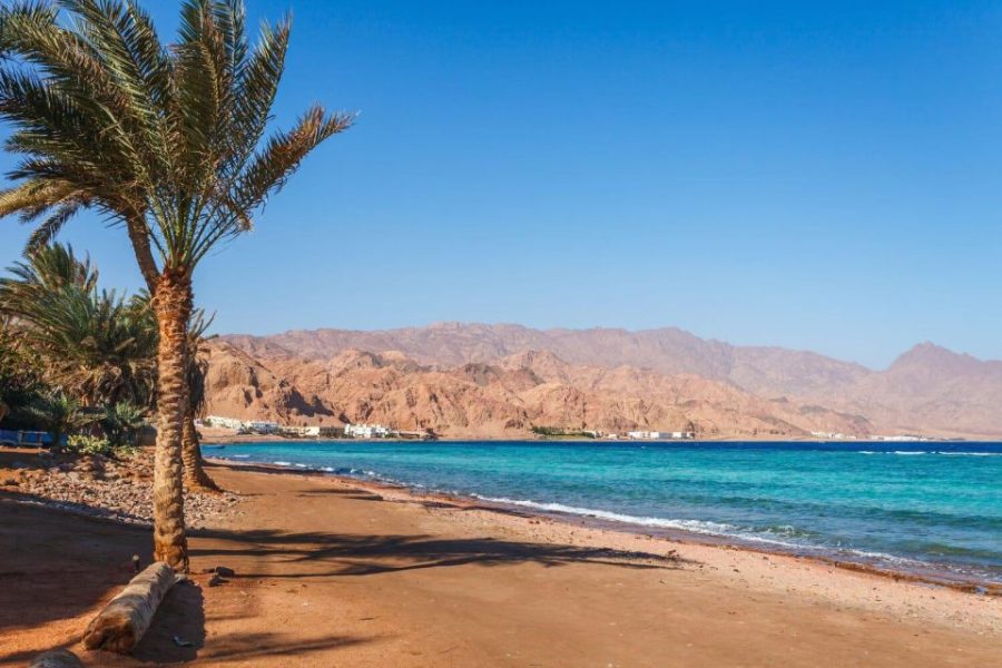 Dahab trip from Sharm El sheikh