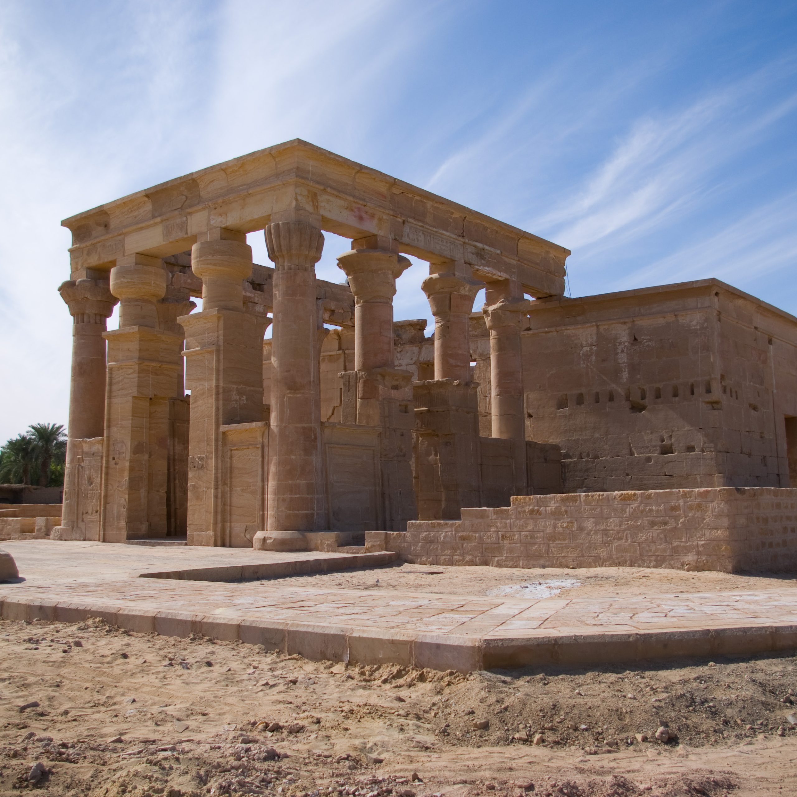 Trip 3 days to Dakhla and Kharga Oases 