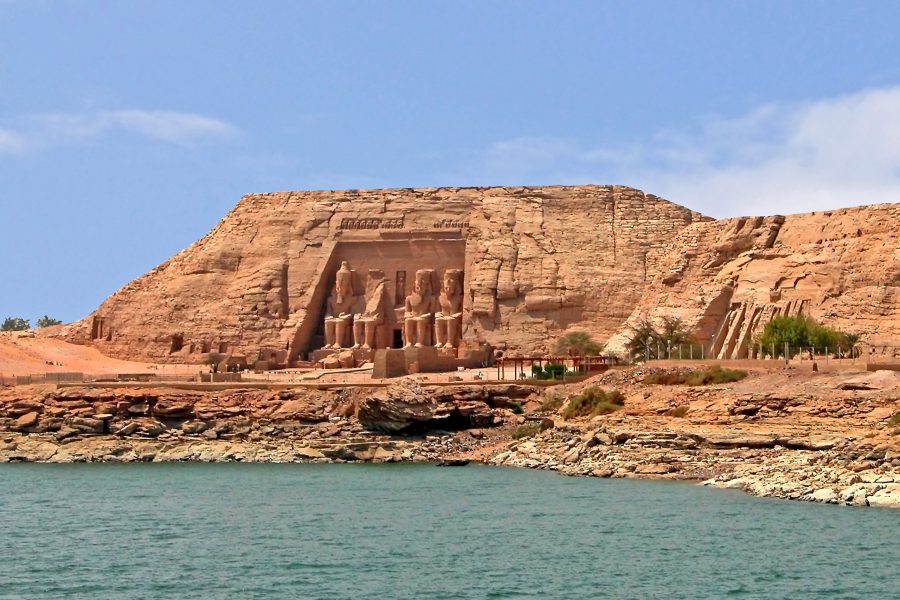 Trip to Abu Simbel from Aswan