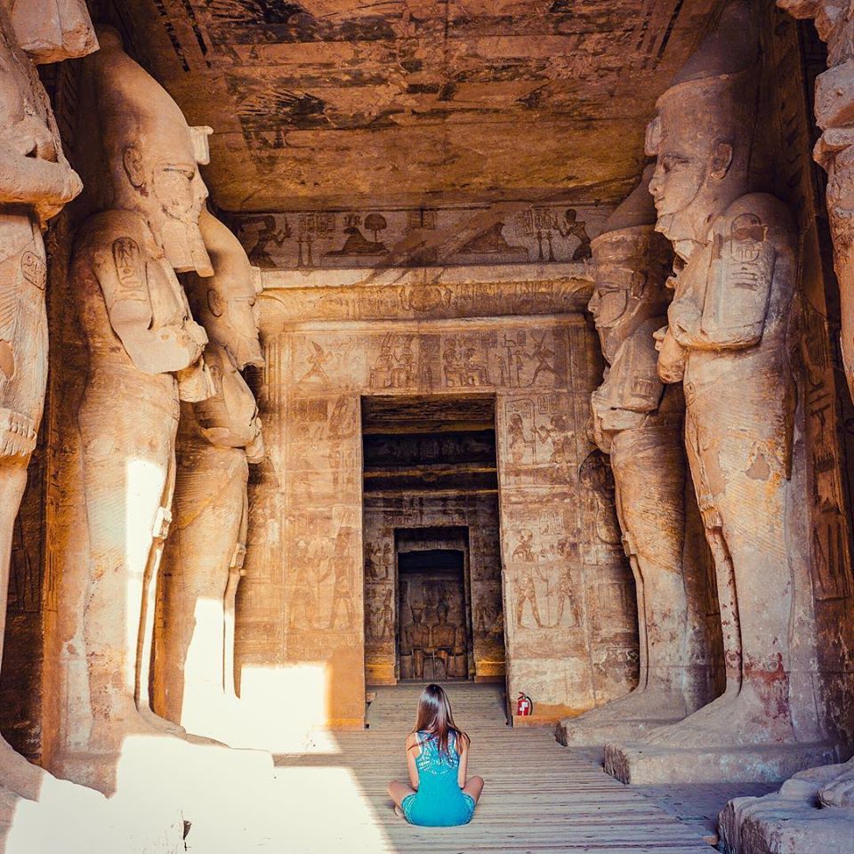 Trip to Abu Simbel from Aswan 