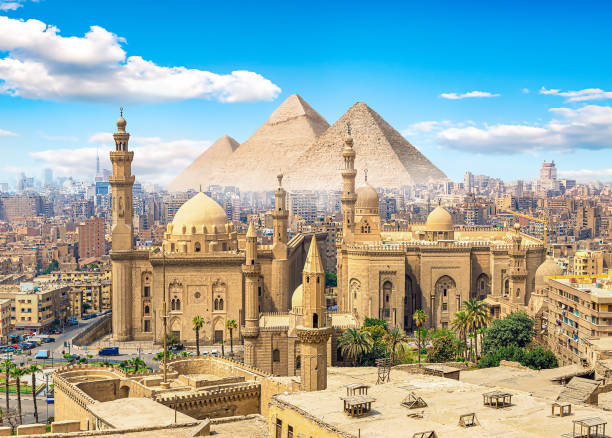 Cairo and Giza itinerary for 3 days.