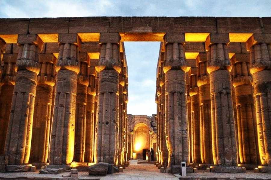 Private tour to East bank in Luxor