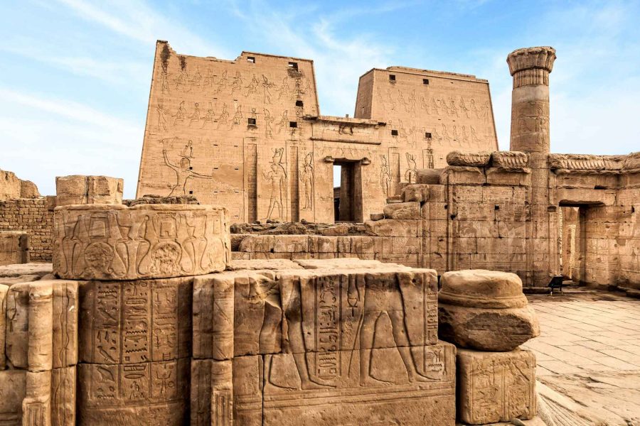 Edfu and Kom Ombo tour from Luxor