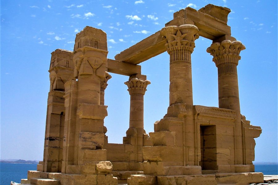 Tour to Kalabsha temple and Nubian Museum from Aswan