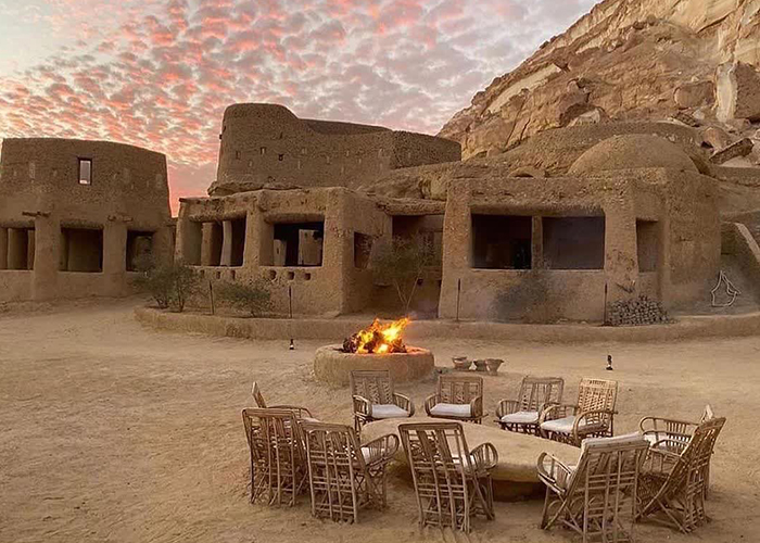 Siwa Oasis tour from Cairo 