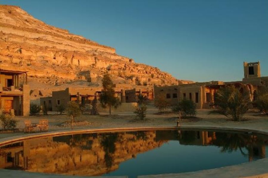 Siwa Oasis tour from Cairo