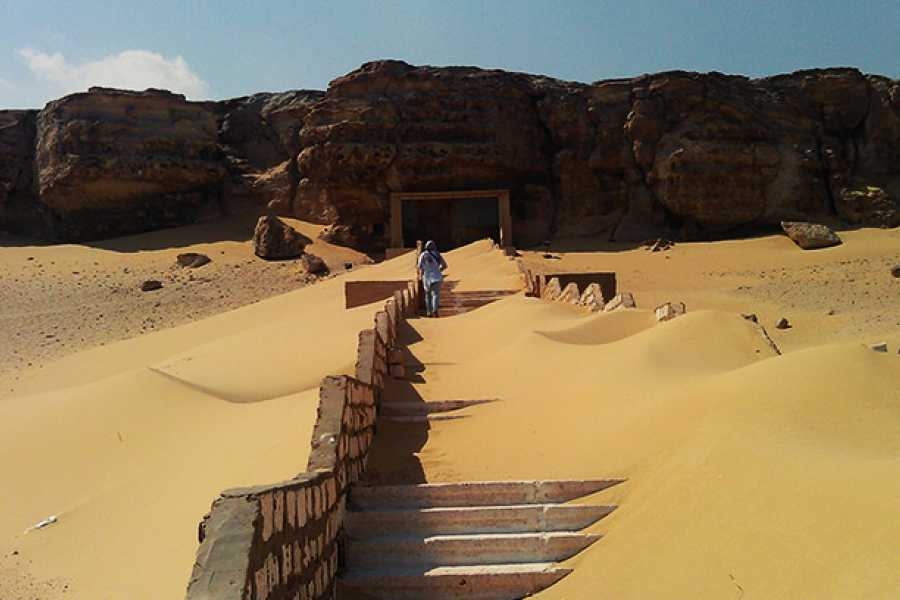 Private day tour to El Minya from Cairo 