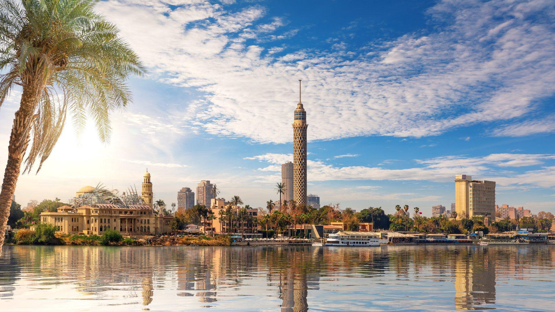 Cairo and Luxor from Hurghada 