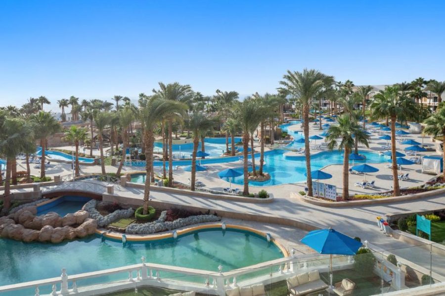Pickalbatros Golf Beach Resort Sharm El-Sheikh