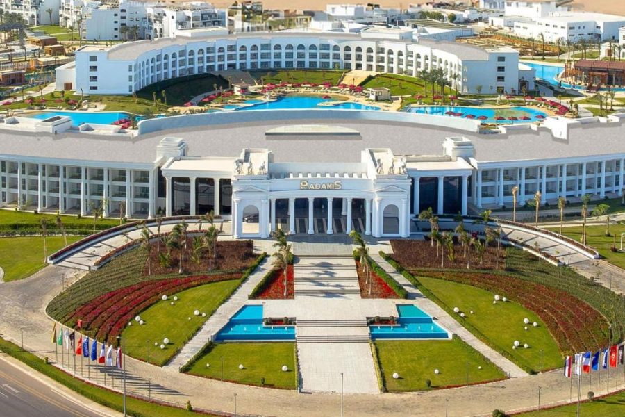 Rixos Radamis Beach Sharm El Sheikh