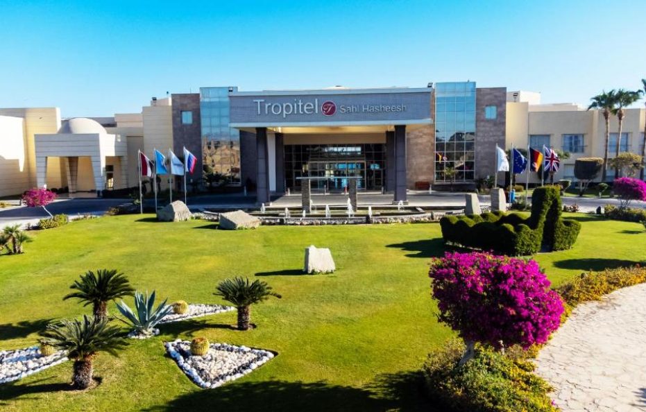 Tropitel Sahl Hasheesh