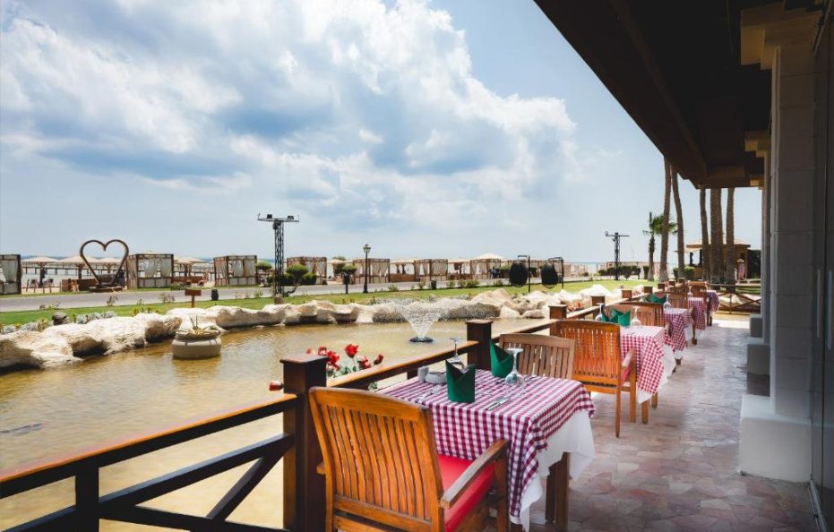 Tropitel Sahl Hasheesh