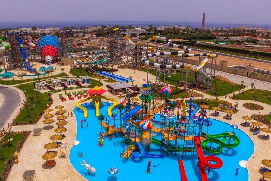 Pickalbatros Aqua Park Resort Sharm El-Sheikh